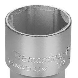 Soquete Sextavado 1/2'' x 33mm (44831/133) - Tramontina Pro