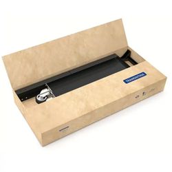 Carrinho Para Ferramentas Desmontável Preto (44950/951) - Tramontina Pro