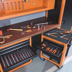 Soquete Ponta Chata 1/2'' x 5,5mm (44842/155) - Tramontina Pro