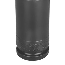 Soquete de Impacto Sextavado Longo 3/4'' x 29mm (44893/129) - Tramontina Pro