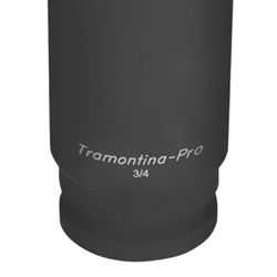 Soquete de Impacto Sextavado Longo 3/4'' x 33mm (44893/133) - Tramontina Pro