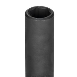 Soquete de Impacto Sextavado Longo 1/4'' x 12mm (44883/112) - Tramontina Pro