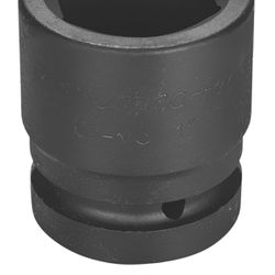 Soquete de Impacto Sextavado 1'' x 37mm (44917/037) - Tramontina Pro