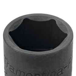 Soquete de Impacto Sextavado 1/2'' x 6mm (44880/106) - Tramontina Pro