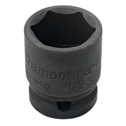 Soquete de Impacto Sextavado 1/2'' x 6mm (44880/106) - Tramontina Pro