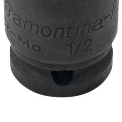 Soquete de Impacto Sextavado 1/2'' x 7mm (44880/107) - Tramontina Pro