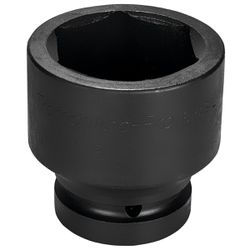 Soquete de Impacto Sextavado 1'' x 48mm (44917/048) - Tramontina Pro