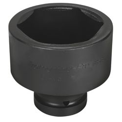 Soquete de Impacto Sextavado 1'' x 70mm (44917/070) - Tramontina Pro