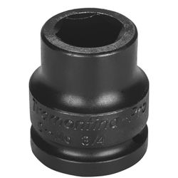 Soquete de Impacto Sextavado 3/4'' x 23mm (44890/123) - Tramontina Pro