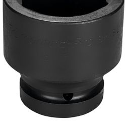 Soquete de Impacto Sextavado 1'' x 1.3/4'' (44918/017) - Tramontina Pro