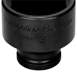 Soquete de Impacto Sextavado 1'' x 3/4'' (44892/105) - Tramontina Pro