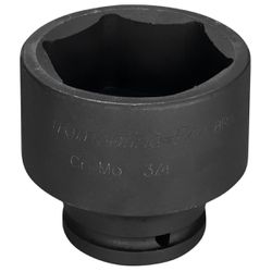 Soquete de Impacto Sextavado 3/4'' x 2'' (44892/120) - Tramontina Pro