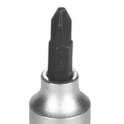 Soquete Phillips 3/8'' x NR2 (44814/102) - Tramontina Pro