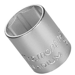 Soquete Sextavado 3/8'' x 16mm (44816/116) - Tramontina Pro