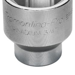 Soquete Sextavado 3/4'' x 3/4'' (44867/100) - Tramontina Pro