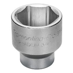 Soquete Sextavado 3/4'' x 3/4'' (44867/100) - Tramontina Pro