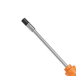 Chave de Fenda Canhão em Aço Cromo Vanádio 5mm (44251/005) - Tramontina Pro