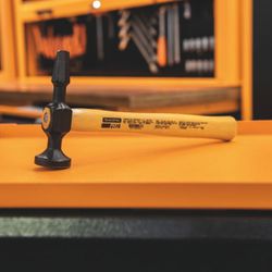 Martelo Chapeador Pena Reta 350g (40474/000) - Tramontina Pro