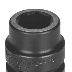 Soquete de Impacto Sextavado 1'' x 29mm (44917/029) - Tramontina Pro