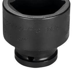 Soquete de Impacto Sextavado 3/4'' x 1.13/16'' (44892/118) - Tramontina Pro