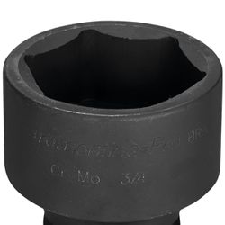 Soquete de Impacto Sextavado 3/4'' x 2.3/16'' (44892/122) - Tramontina Pro