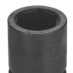 Soquete de Impacto Sextavado 3/4'' x 29mm (44890/129) - Tramontina Pro
