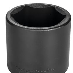 Soquete de Impacto Sextavado Longo 3/4'' x 60mm (44893/160) - Tramontina Pro