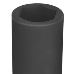 Soquete de Impacto Sextavado Longo 3/4'' x 34mm (44893/134) - Tramontina Pro
