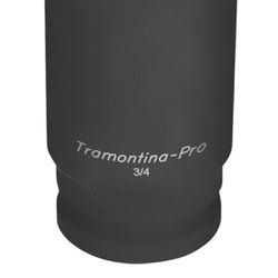 Soquete de Impacto Sextavado Longo 3/4'' x 34mm (44893/134) - Tramontina Pro