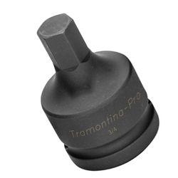 Soquete de Impacto Allen 3/4'' x 11mm (44904/111) - Tramontina Pro