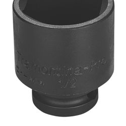 Soquete de Impacto Sextavado 1/2'' x 34mm (44880/134) - Tramontina Pro