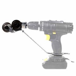 Adaptador Cortador de Chapa de Metal Para Furadeira (744,0001) - Rocast