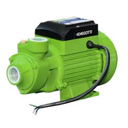 Motobomba Periférica Bivolt MQB 60 - 1/2CV (40861298) - Menegotti