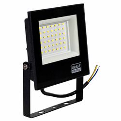 Refletor LED Para Área Externa 100W - 6500K (665,0003) - Graff Vantage