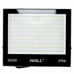 Refletor LED Para Área Externa 300W - 6500K (520,0020) - Noll LED,
