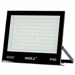 Refletor LED Para Área Externa 300W - 6500K (520,0020) - Noll LED,
