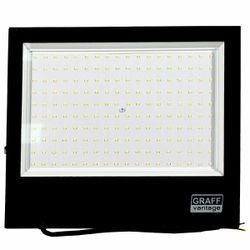 Refletor LED Para Área Externa 400W - 6500K (665,0006) - Graff Vantage