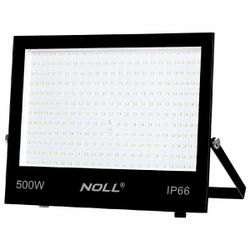 Refletor LED Para Área Externa 500W - 6500K (520,0060) - Noll LED