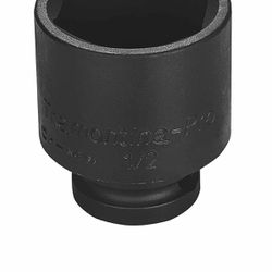 Soquete de Impacto Sextavado 1/2'' x 35mm (44880/135) - Tramontina Pro