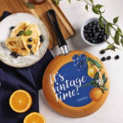 Frigideira Estampada em Alumínio Antiaderente 24cm - 1,2L (27812/099) - Tramontina