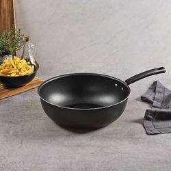 Frigideira Funda Versalhes em Alumínio Antiaderente 28cm - 4,9L Grafite (23696/028) - Tramontina