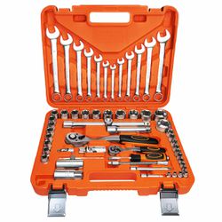 Jogo de Ferramentas Com 58 Peças (46000/406) - Tramontina Pro