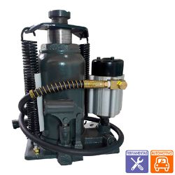 Macaco Hidropneumático Tipo Garrafa 20T (LPK-2007Q) - Lapek