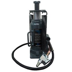 Macaco Hidropneumático Tipo Garrafa 12T (LPK-207Q) - Lapek