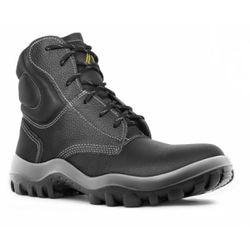 Botina de Amarrar Antitorção Com Biqueira Composite (4857AC-15/EL) - Safetline