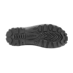 Botina Gran Luxo Preta Com Biqueira Plástica (4855GL/EL/IP) - Safetline