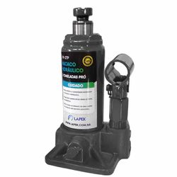 Macaco Hidráulico Pró Tipo Garrafa 2T (LPK-2TP) - Lapek