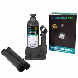 Macaco Hidráulico Pró Tipo Garrafa 2T (LPK-2TP) - Lapek