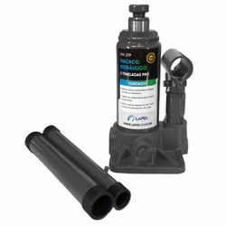 Macaco Hidráulico Pró Tipo Garrafa 2T (LPK-2TP) - Lapek