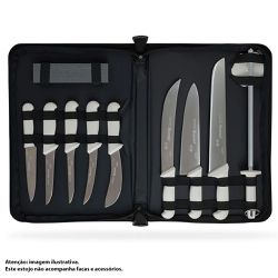 Estojo Para Facas Preto (BKC-11) - Starrett